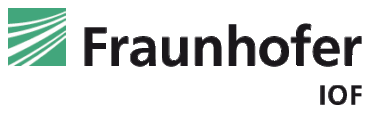 Fraunhofer IOF Logo