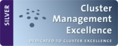 Cluster Management Excellence Silver Label