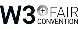W3+ Fair Logo
