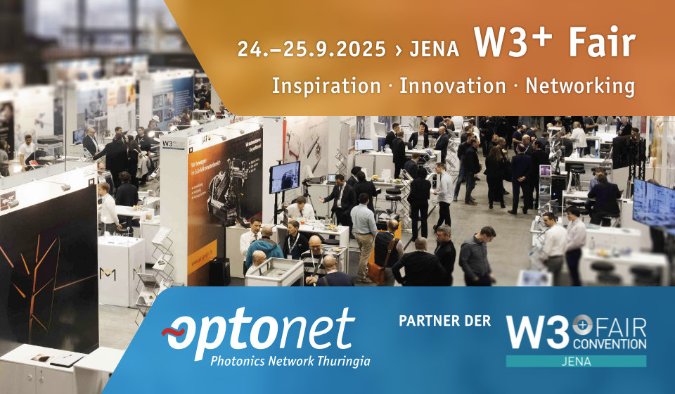 Save the Date: W3+ Fair › 24.-25.9.2025 › Jena